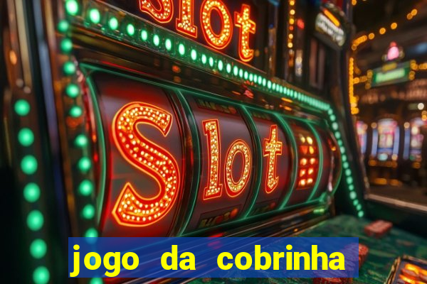 jogo da cobrinha paga de verdade